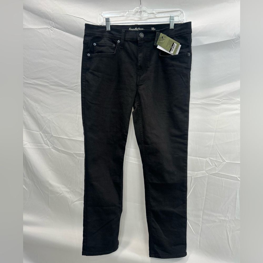 Goodfellow & Co Men's Slim Black Jeans